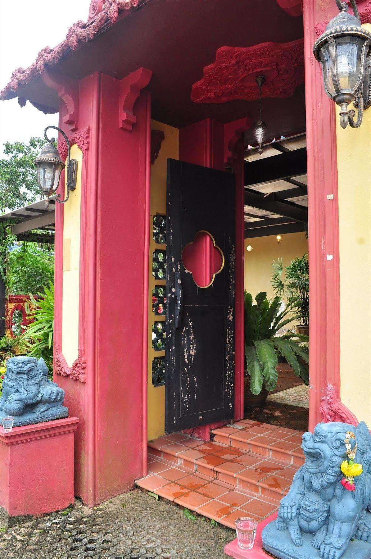 Khaolak Boutique Hertitage Khao Lak Exterior foto